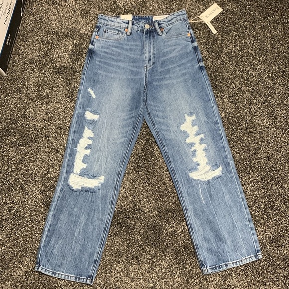 [BLANKNYC] The Baxter Ribcage Straight Jean - Picture 3 of 15